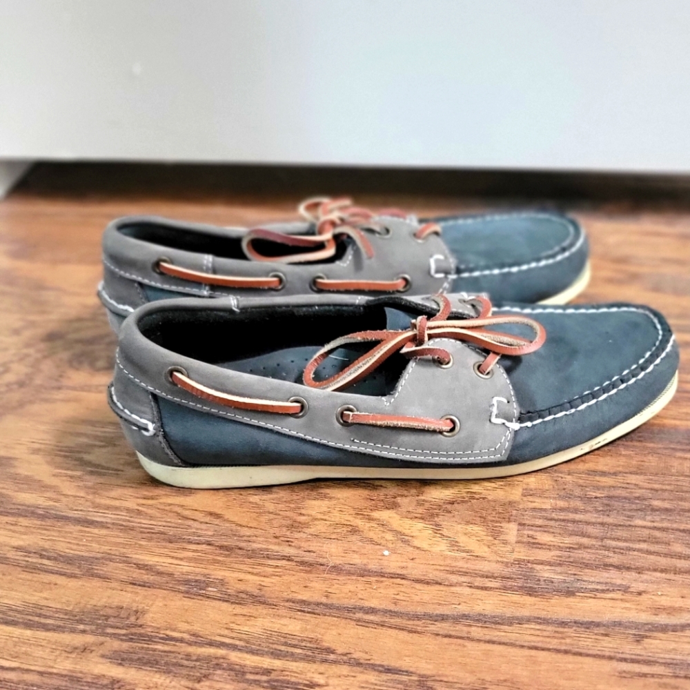 Boat shoes